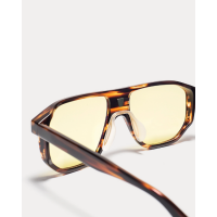 ARTICLE ONE X CIELE - Havana II With Polarized Light Yellow Lenses